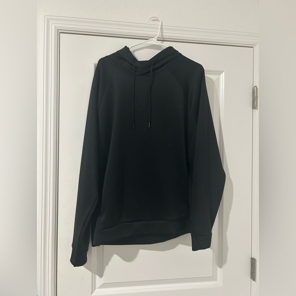 Xersion Black Pullover Sweater Soft Casual Design